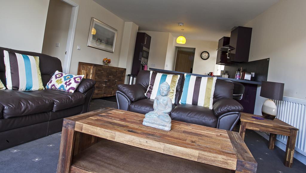 Riverside Apartments Wick  Dış mekan fotoğraf