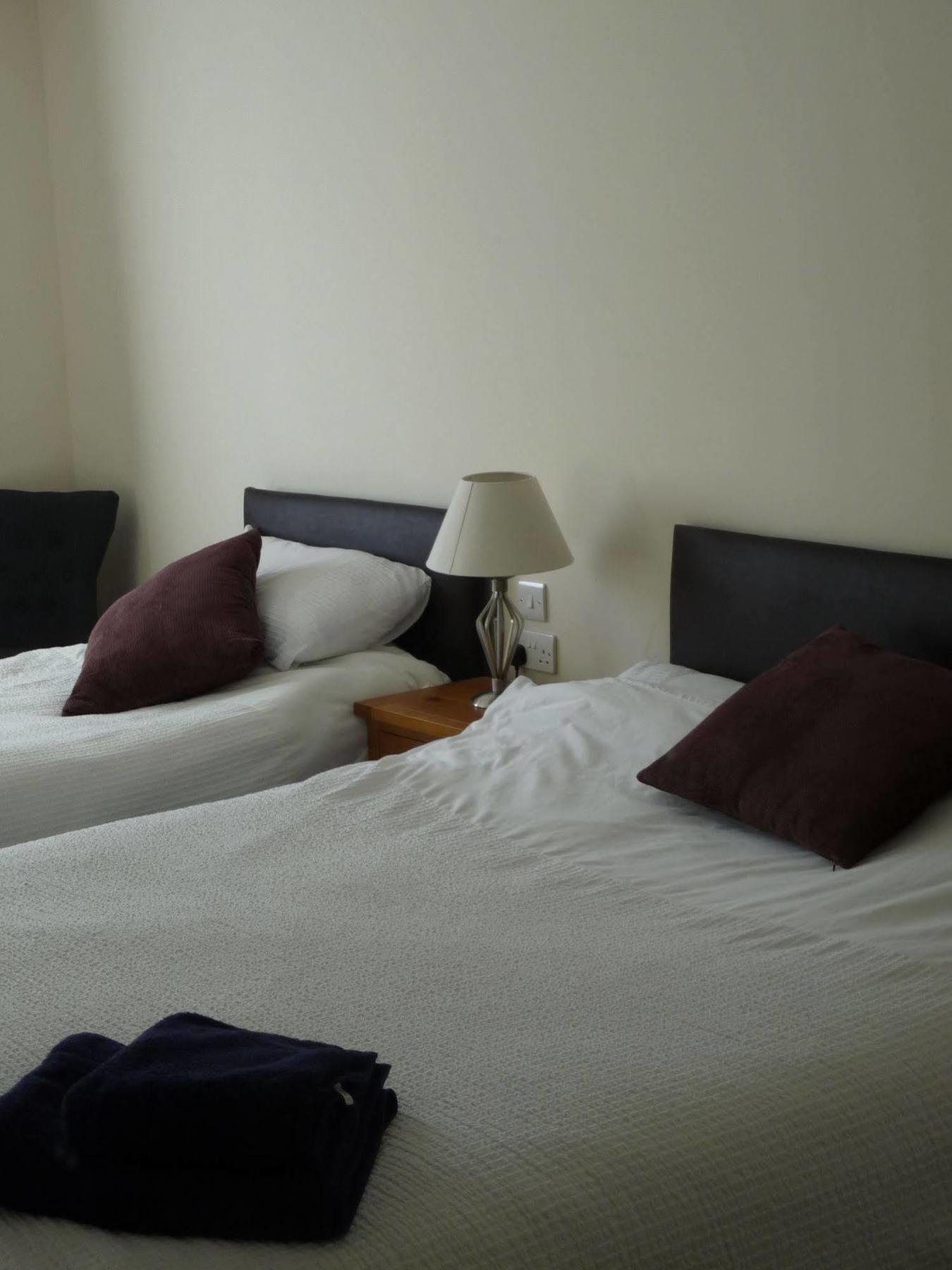Riverside Apartments Wick  Dış mekan fotoğraf