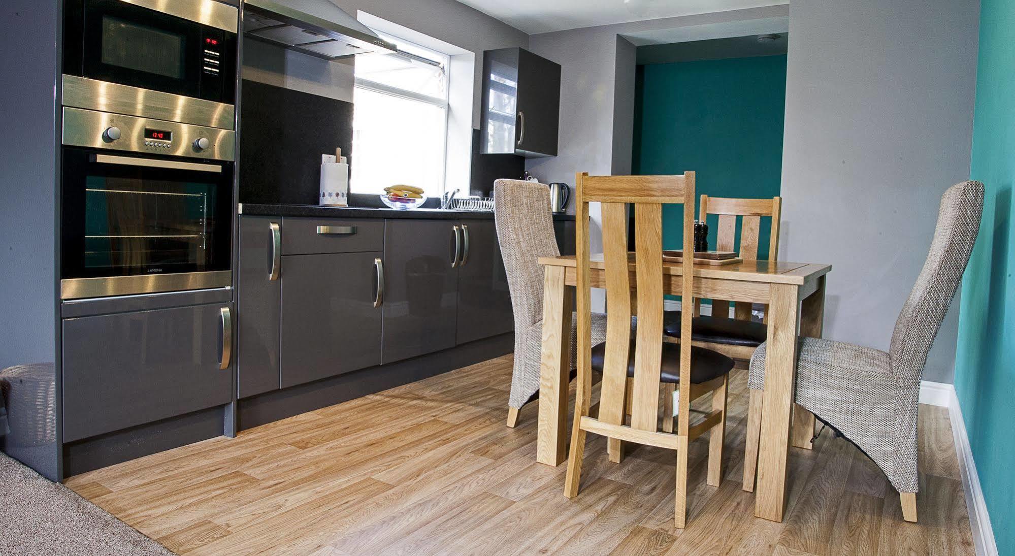 Riverside Apartments Wick  Dış mekan fotoğraf