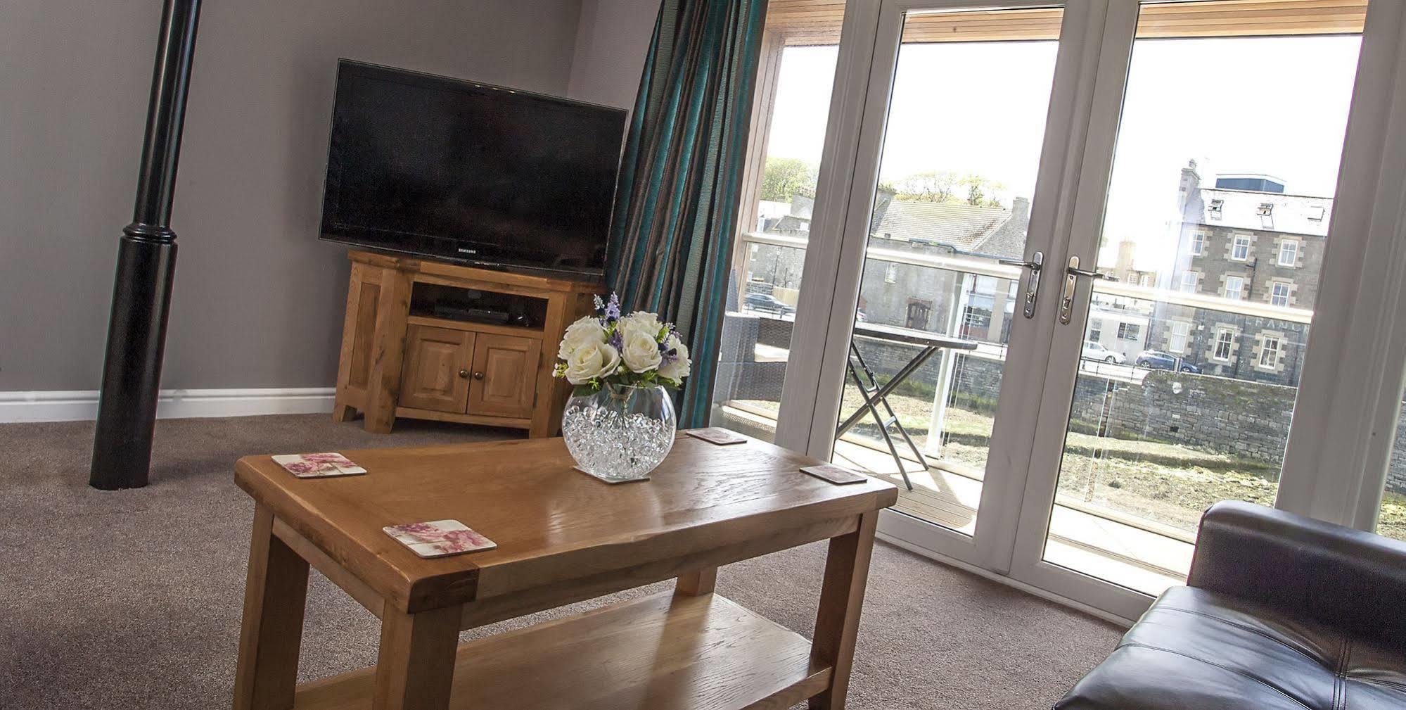 Riverside Apartments Wick  Dış mekan fotoğraf