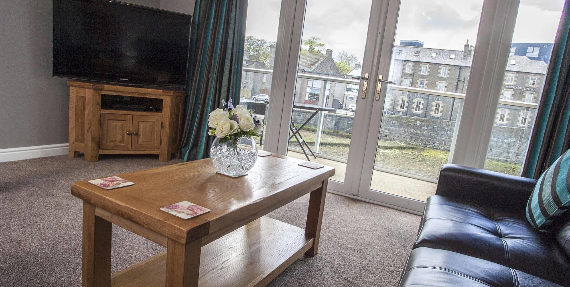 Riverside Apartments Wick  Dış mekan fotoğraf