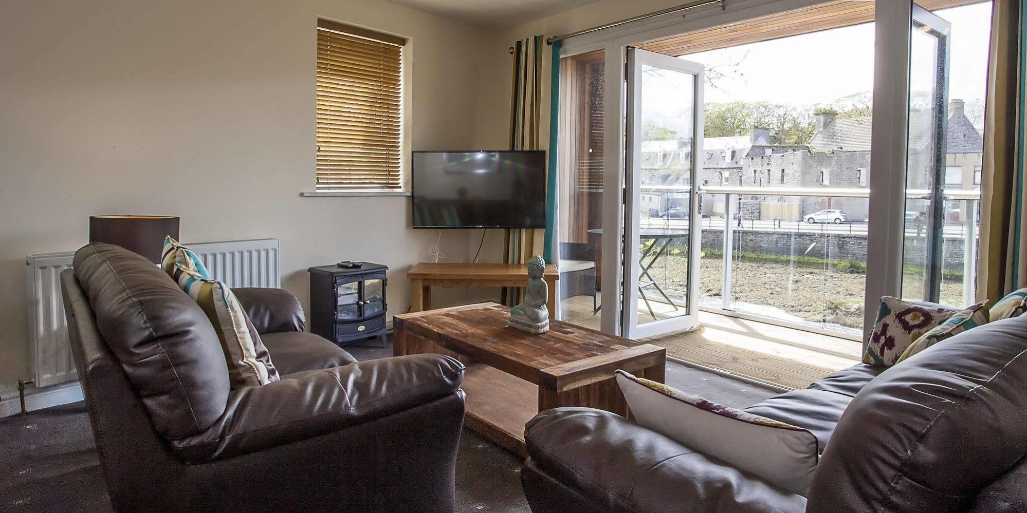 Riverside Apartments Wick  Dış mekan fotoğraf