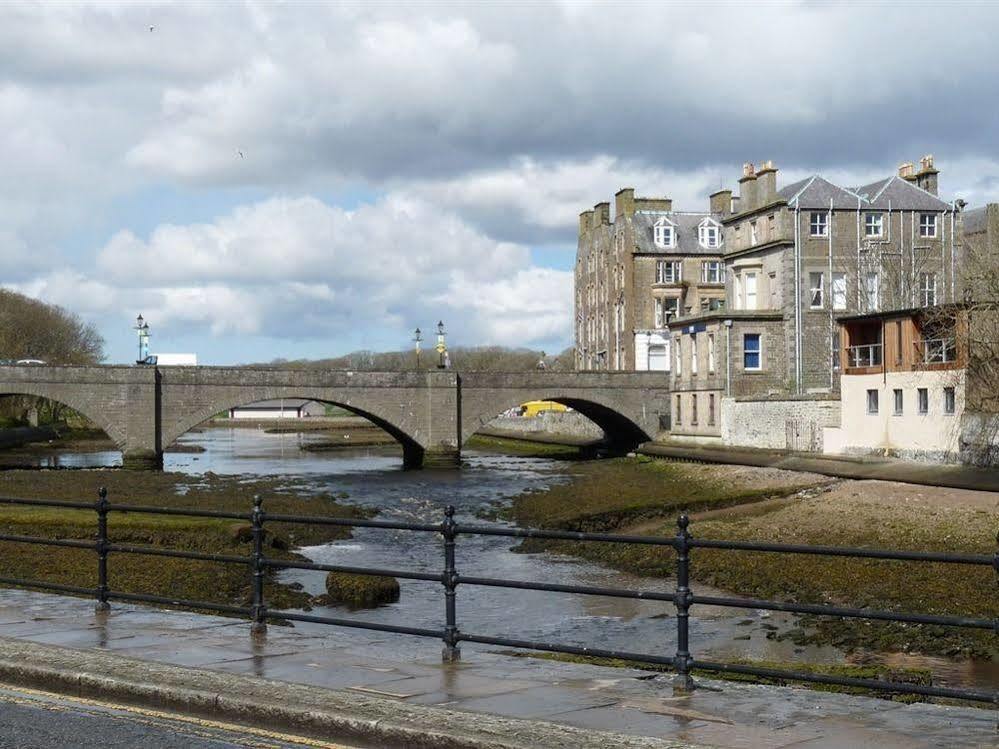 Riverside Apartments Wick  Dış mekan fotoğraf
